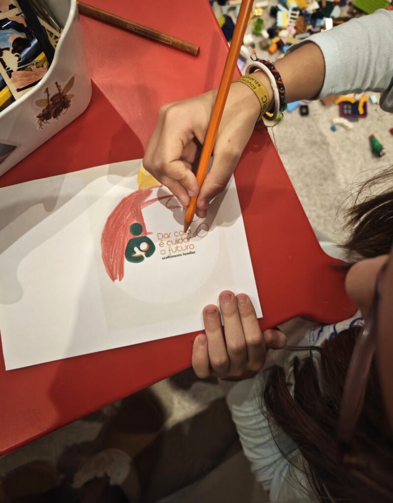 campanha acolhimento familiar